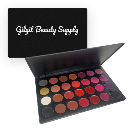 viaGlamour image of a Palettes