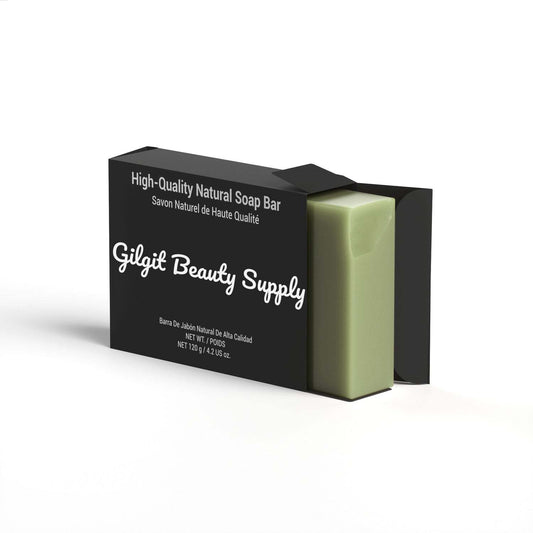 viaGlamour image of a soap-neem